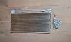 31 RVS traproeden 65 cm met bevestigingsogen, Ophalen, 50 tot 100 cm, Overige kleuren, Rond