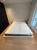 Auping matras toper 160x200, Ophalen, Gebruikt, Tweepersoons, Matras