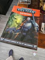 killteam salvation nieuw, Hobby en Vrije tijd, Wargaming, Figuurtje(s), Ophalen of Verzenden, Zo goed als nieuw