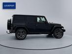 Jeep Wrangler 2.8 CRD Night Eagle Grijs Kenteken Cruise Cont, Stof, Gebruikt, 4 cilinders, Met garantie (alle)