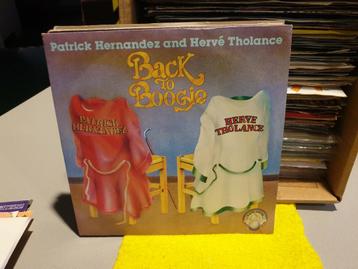 Patrick Hernandez & Herve - Back to Boogie (s5) beschikbaar voor biedingen