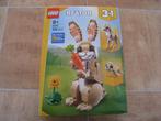 LEGO Creator 31162 Konijn 3 in 1 (Nieuw in doos), Kinderen en Baby's, Speelgoed | Duplo en Lego, Ophalen, Nieuw, Complete set