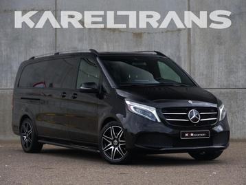 Mercedes-Benz V-Klasse V300d | XL | AMG | Incl BTW & BPM | 7 beschikbaar voor biedingen