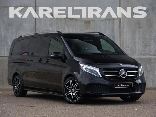 Mercedes-Benz V-Klasse V300d | XL | AMG | Incl BTW & BPM | 7, Auto's, Mercedes-Benz, Bedrijf, Te koop, V-Klasse, ABS, Achteruitrijcamera
