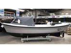 Asloep 650 Yanmar 21pk, 10 tot 30 pk, Binnenboordmotor, 6 meter of meer, Diesel