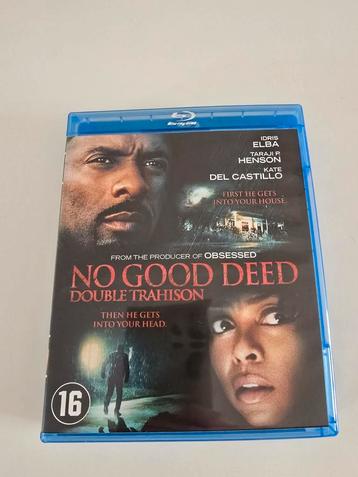 Blu-ray no good deed beschikbaar voor biedingen