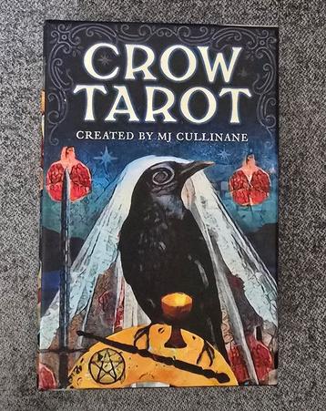 Crow Tarot beschikbaar voor biedingen