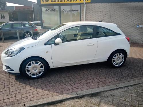 Opel Corsa 1.0 Turbo Edition, Auto's, Opel, Bedrijf, Te koop, Corsa, ABS, Airbags, Airconditioning, Boordcomputer, Electronic Stability Program (ESP)