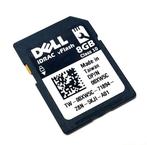 8GB Dell iDRAC vFlash Class 10 SD Card 00XW5C, Computers en Software, Overige Computers en Software, Gebruikt, Ophalen of Verzenden