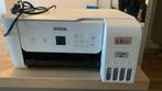 EPSON EcoTank ET-2826 white, Ophalen, Kopieren, Gebruikt, All-in-one