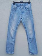 G-Star RAW jeans, als nieuw, mt 32/34, New Radar slim, G-Star Raw, Blauw, W32 (confectie 46) of kleiner, Ophalen of Verzenden