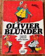 Olivier Blunder, Eén comic, Ophalen of Verzenden, Zo goed als nieuw, Europa