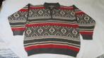 Wintertrui Noorse motieven XL, Kleding | Heren, Truien en Vesten, Verzenden, Zo goed als nieuw, Maat 52/54 (L)