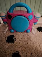 Bigben CD59 Kinder Karaoke Set, Ophalen of Verzenden, Gebruikt, Complete set