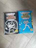 2 max kruimel boeken, Ophalen of Verzenden, Zo goed als nieuw, Non-fictie