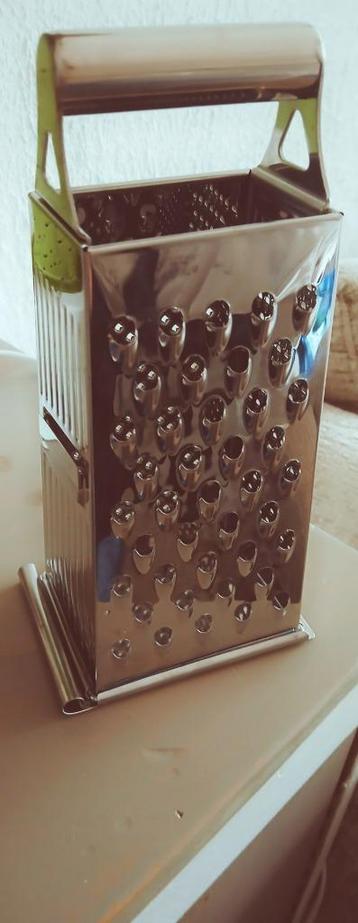 Vierkant rasp Multifunctioneel roestvrij staal beschikbaar voor biedingen