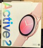 Samsung Active 2 Roze 40mm Nieuw!, Ophalen of Verzenden, Nieuw, Roze, Android