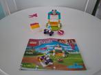 Lego Friends Hondenshow 41304, Ophalen of Verzenden, Zo goed als nieuw, Complete set, Lego