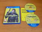 OPRUIMEN | PS4 | Cyberpunk 2077 met 2 DISC, Spelcomputers en Games, Avontuur en Actie, Gebruikt, Vanaf 18 jaar, 1 speler