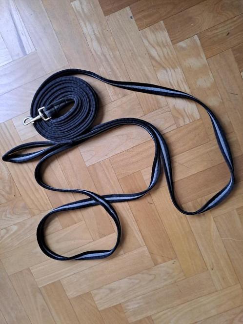 Longeerlijn Pagony soft, hulpstuk bit., Dieren en Toebehoren, Paarden en Pony's | Hoofdstellen en Tuigage, Gebruikt, Dressuur