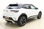 Opel Mokka Electric GS 54 kWh NIEUW | Nieuw model! | Long ra, Stof, Gebruikt, 156 pk, Wit