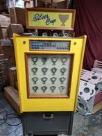 Zeer oude uitbetalende gokkast, Verzamelen, Automaten | Gokkasten en Fruitautomaten, Ophalen, Gebruikt