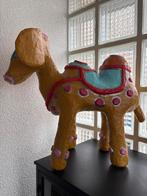 Decoratieve Kameel van Papier-maché, Ophalen of Verzenden