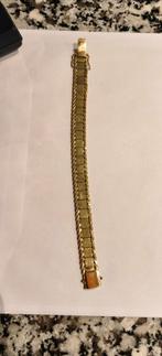 Double armband, Ophalen of Verzenden, Zo goed als nieuw, Goud, Overige materialen