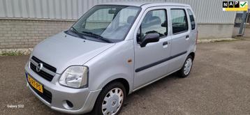 Opel Agila 1.0-12V Flexx beschikbaar voor biedingen
