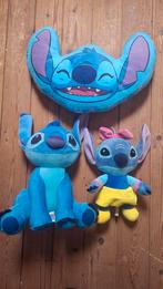 Disney stitch kussen en knuffels, Kinderen en Baby's, Kinderkamer | Inrichting en Decoratie, Ophalen of Verzenden, Zo goed als nieuw