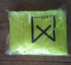 Regenhoes Willex  voor dubbele fietstassen, Ophalen of Verzenden, Nieuw