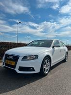 Audi A4 1.8 Tfsi 118KW Avant 2009 Wit, Origineel Nederlands, Te koop, 5 stoelen, 14 km/l