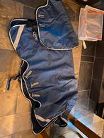 Horseware rambo supreme regen deken 50g + hals 6.0 135/183, Dieren en Toebehoren, Ophalen of Verzenden, Zo goed als nieuw
