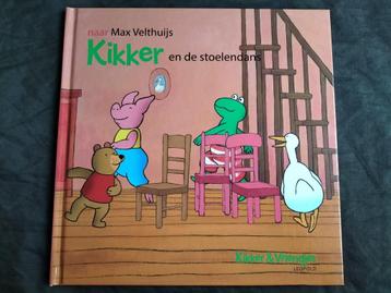 Max Velthuijs - Kikker en de stoelendans