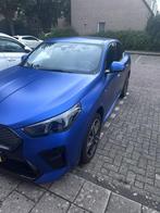 BMW iX2 (u10) Edrive20 204pk Aut 2024 Blauw, Auto's, 750 kg, Blauw, Origineel Nederlands, USB