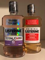 2 flessen Listerine, Verzenden, Nieuw, Overige typen