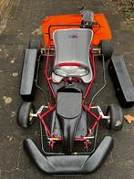Kart, OPKNAPPER, Ophalen, Gebruikt, Kart
