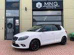 Skoda Fabia 1.4 TSI RS 180PK|Automaat|Carplay|Stoelvw|VOL!|, Auto's, Skoda, Euro 5, Gebruikt, 4 cilinders, Wit