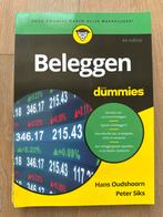 Beleggen voor Dummies - 4e editie, Geld en Beleggen, Nieuw, Diverse auteurs, Ophalen of Verzenden