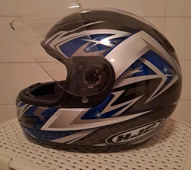 Spiksplinternieuwe HJC motorhelm, Motoren, Kleding | Motorhelmen, Integraalhelm, HJC, Nieuw zonder kaartje, Ophalen of Verzenden