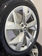 NWE set Skoda Kodiaq velgen winterbanden Tiguan Tarraco, Auto-onderdelen, Banden en Velgen, Ophalen, 18 inch, Velg(en), Nieuw