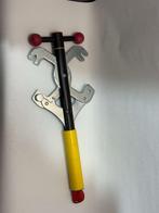 Bulllock / Pedallock / Pedaalslot, Auto diversen, Niet ingevuld, Zo goed als nieuw, Niet ingevuld, Niet ingevuld