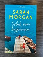 Sarah Morgan - Geluk voor beginners - HQN Roman 290, Gelezen, Sarah Morgan, Ophalen of Verzenden, Amerika