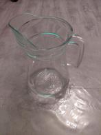 Glazen kan, Ophalen, Zo goed als nieuw