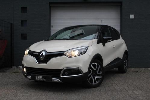 Renault Captur 1.2 TCe Helly Hansen|Xmod|PDC|Stoelverw|Carpl, Auto's, Renault, Bedrijf, Te koop, Captur, ABS, Airbags, Airconditioning