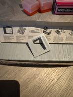 Hamahfix & Dia-Clip Dia Houders - Nieuwstaat!, Verzenden, Hama, Zo goed als nieuw, Fix