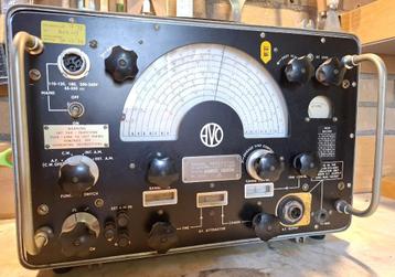 AVO military signal generator CT378B beschikbaar voor biedingen