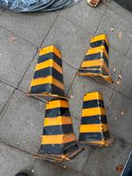 Magazijn aanrijd beveiligingen 4 stuks, Doe-het-zelf en Verbouw, Steigers, Ophalen of Verzenden, Overige typen, Minder dan 2 meter