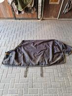 Bucas irish turnout light 50gr zwart 130/175, Dieren en Toebehoren, Ophalen of Verzenden, Zo goed als nieuw