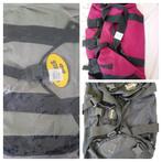 Weekendtas & rugtas - 3 types, Ophalen, Nieuw, Trekking